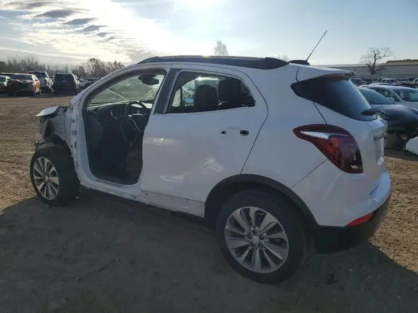 KL4CJASB6KB943770 2019 BUICK ENCORE - Image 2