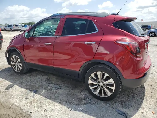 KL4CJASB6KB945924 2019 BUICK ENCORE - Image 2