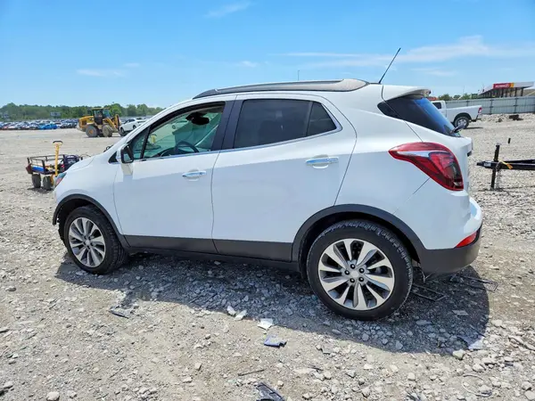 KL4CJASB6KB950556 2019 BUICK ENCORE - Image 2