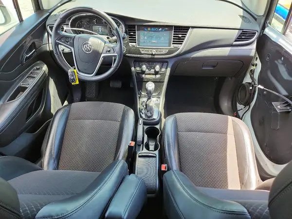 KL4CJASB6KB950556 2019 BUICK ENCORE - Image 8