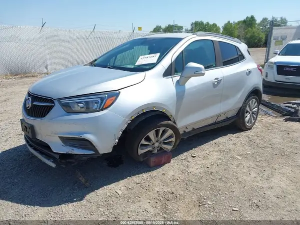 KL4CJASB6KB951013 2019 BUICK ENCORE - Image 2