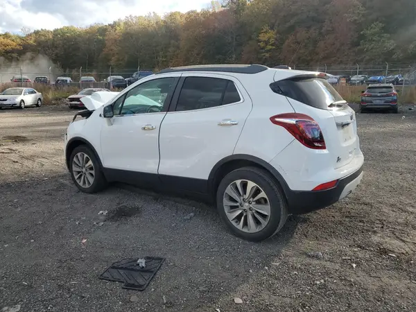 KL4CJASB6KB952128 2019 BUICK ENCORE - Image 2
