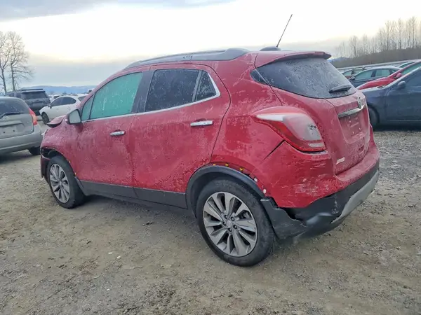 KL4CJASB6KB953103 2019 BUICK ENCORE - Image 2