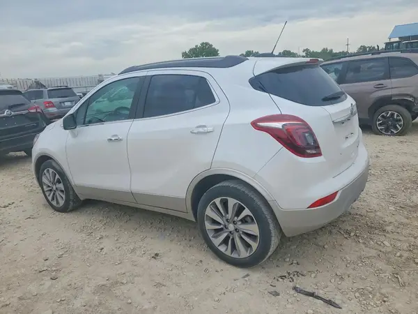 KL4CJASB6KB953151 2019 BUICK ENCORE - Image 2