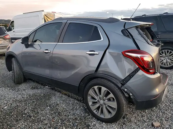 KL4CJASB6KB954543 2019 BUICK ENCORE - Image 2