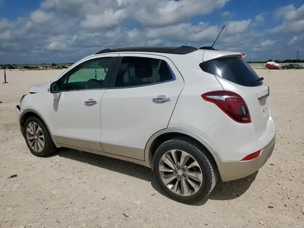 KL4CJASB6KB956115 2019 BUICK ENCORE - Image 2