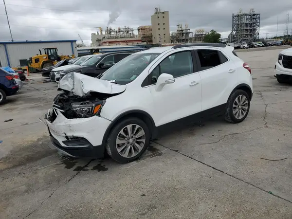 KL4CJASB6KB956714 2019 BUICK ENCORE - Image 1