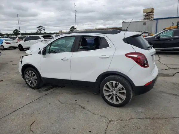 KL4CJASB6KB956714 2019 BUICK ENCORE - Image 2