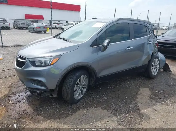 KL4CJASB6KB960181 2019 BUICK ENCORE - Image 2