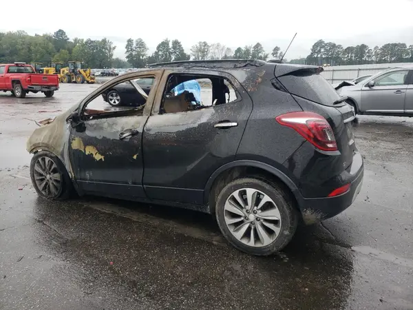 KL4CJASB6KB960214 2019 BUICK ENCORE - Image 2