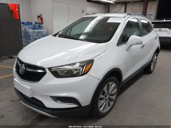 KL4CJASB6KB962089 2019 BUICK ENCORE - Image 2