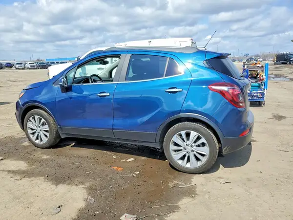 KL4CJASB6KB962173 2019 BUICK ENCORE - Image 2