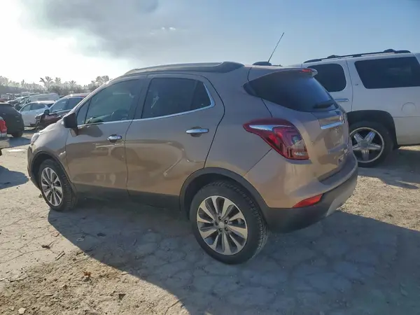 KL4CJASB6KB963307 2019 BUICK ENCORE - Image 2