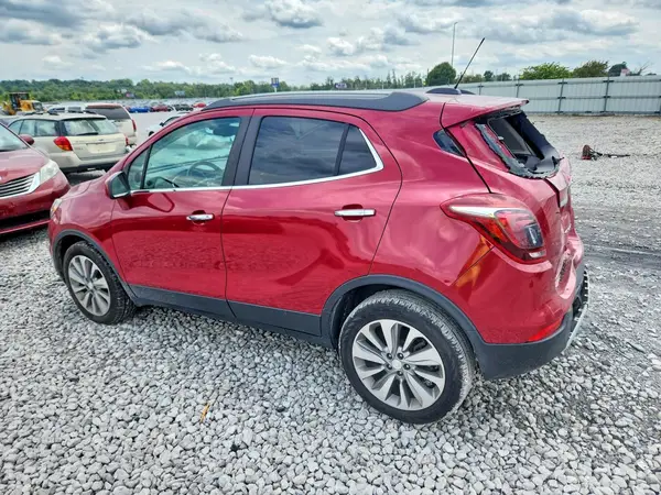 KL4CJASB6LB000778 2020 BUICK ENCORE - Image 2