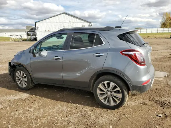 KL4CJASB6LB001722 2020 BUICK ENCORE - Image 2