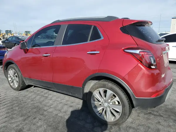 KL4CJASB6LB002708 2020 BUICK ENCORE - Image 2
