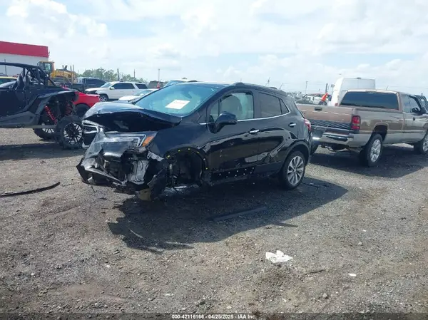 KL4CJASB6LB003471 2020 BUICK ENCORE - Image 2