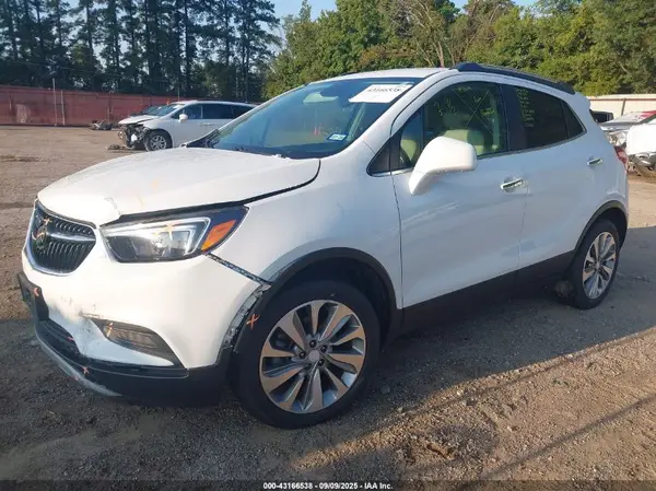 KL4CJASB6LB005267 2020 BUICK ENCORE - Image 2