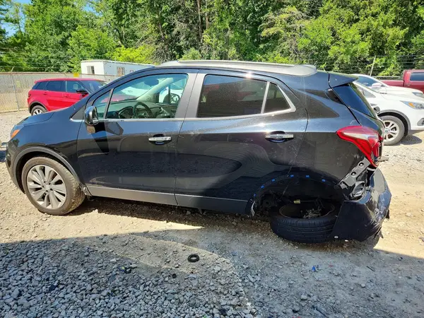 KL4CJASB6LB009187 2020 BUICK ENCORE - Image 2