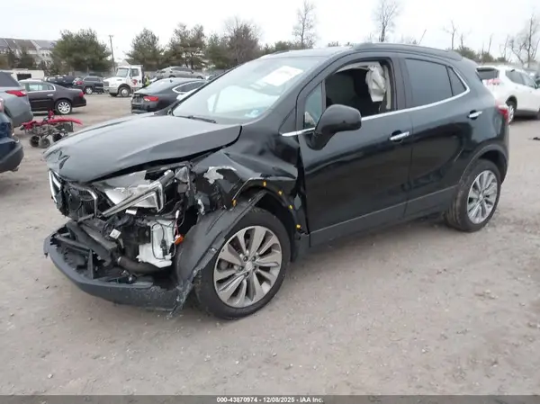 KL4CJASB6LB010128 2020 BUICK ENCORE - Image 2