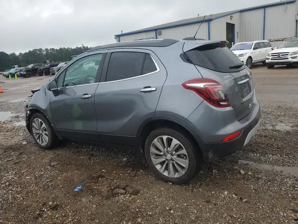 KL4CJASB6LB011201 2020 BUICK ENCORE - Image 2