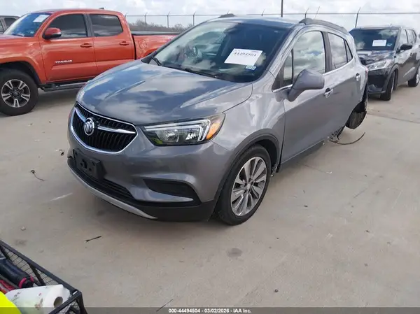 KL4CJASB6LB011361 2020 BUICK ENCORE - Image 2