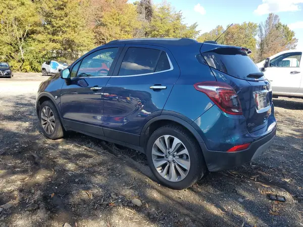 KL4CJASB6LB012722 2020 BUICK ENCORE - Image 2