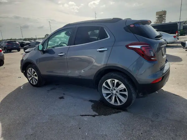 KL4CJASB6LB012817 2020 BUICK ENCORE - Image 2