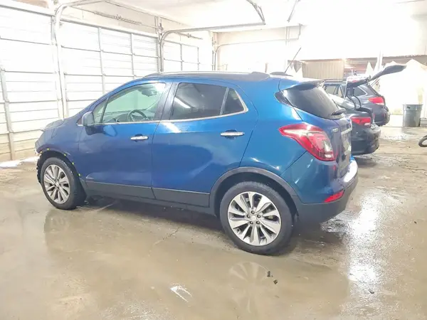 KL4CJASB6LB013370 2020 BUICK ENCORE - Image 2