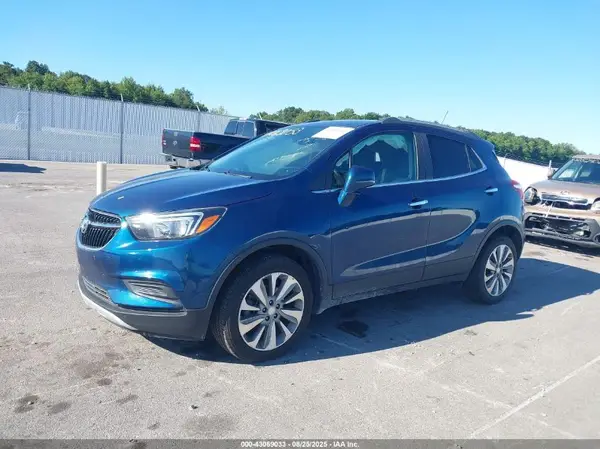 KL4CJASB6LB016138 2020 BUICK ENCORE - Image 2