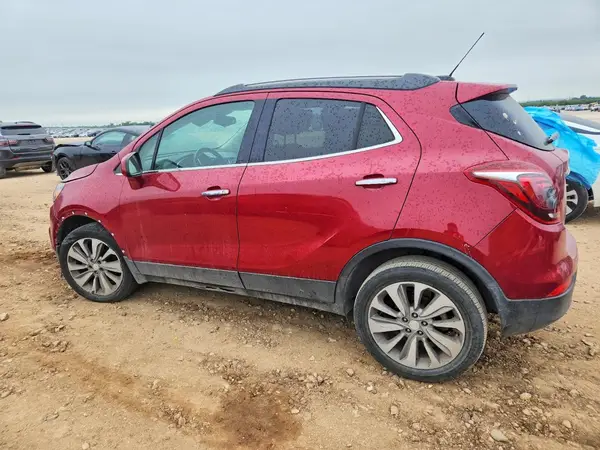 KL4CJASB6LB017399 2020 BUICK ENCORE - Image 2