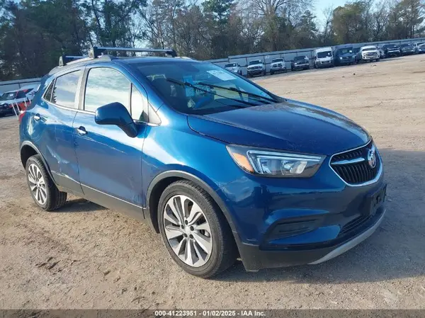 KL4CJASB6LB020660 2020 BUICK ENCORE - Image 1