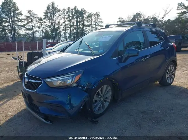 KL4CJASB6LB020660 2020 BUICK ENCORE - Image 2