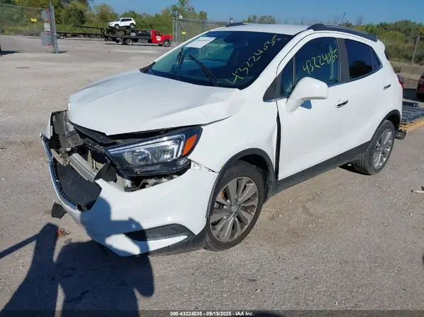 KL4CJASB6LB023509 2020 BUICK ENCORE - Image 2