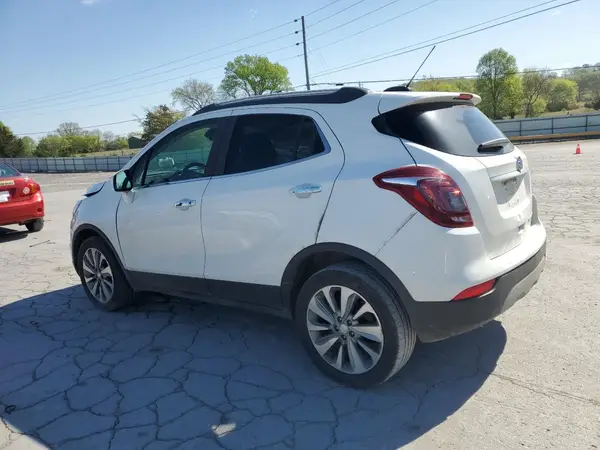 KL4CJASB6LB026474 2020 BUICK ENCORE - Image 2