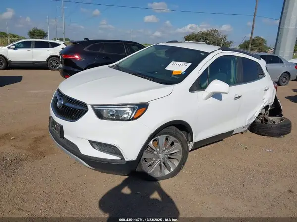KL4CJASB6LB026667 2020 BUICK ENCORE - Image 2