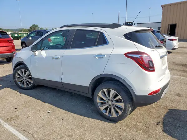 KL4CJASB6LB027768 2020 BUICK ENCORE - Image 2