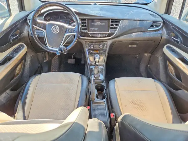 KL4CJASB6LB032064 2020 BUICK ENCORE - Image 8