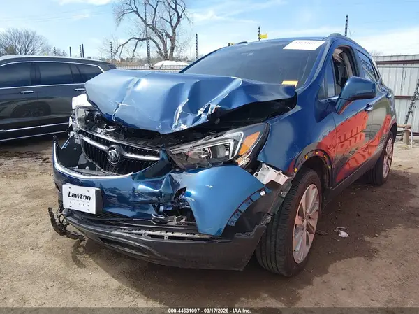KL4CJASB6LB033845 2020 BUICK ENCORE - Image 2