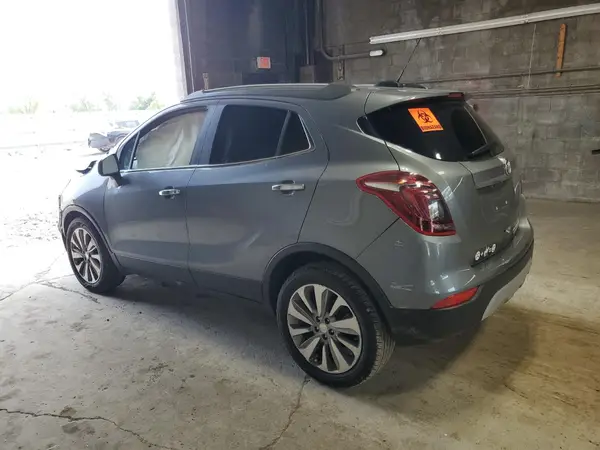 KL4CJASB6LB037152 2020 BUICK ENCORE - Image 2