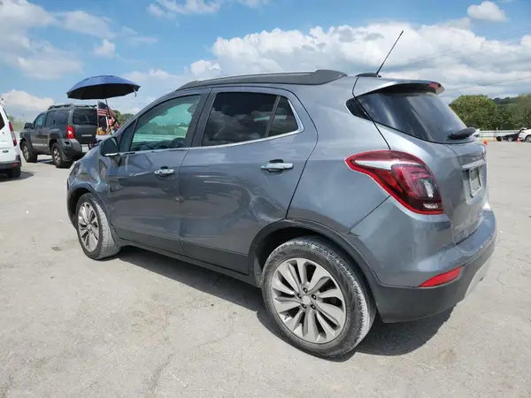 KL4CJASB6LB047194 2020 BUICK ENCORE - Image 2