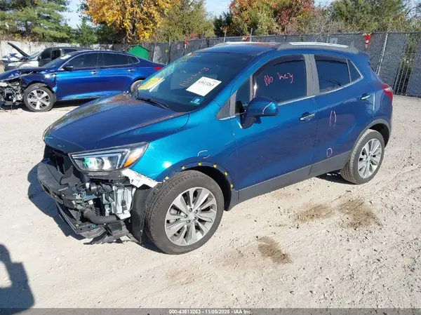 KL4CJASB6LB047471 2020 BUICK ENCORE - Image 2