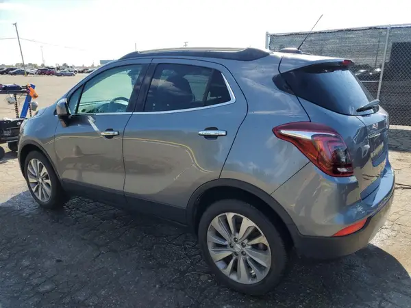 KL4CJASB6LB048040 2020 BUICK ENCORE - Image 2