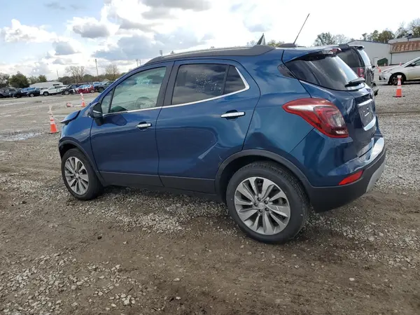 KL4CJASB6LB048202 2020 BUICK ENCORE - Image 2