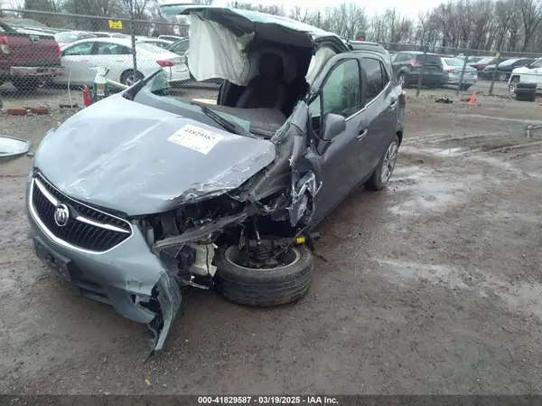 KL4CJASB6LB049284 2020 BUICK ENCORE - Image 2