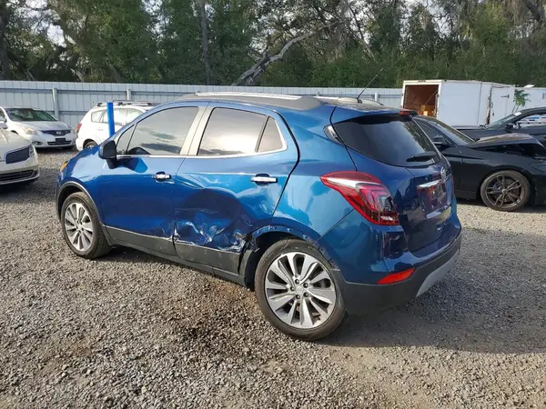 KL4CJASB6LB052671 2020 BUICK ENCORE - Image 2