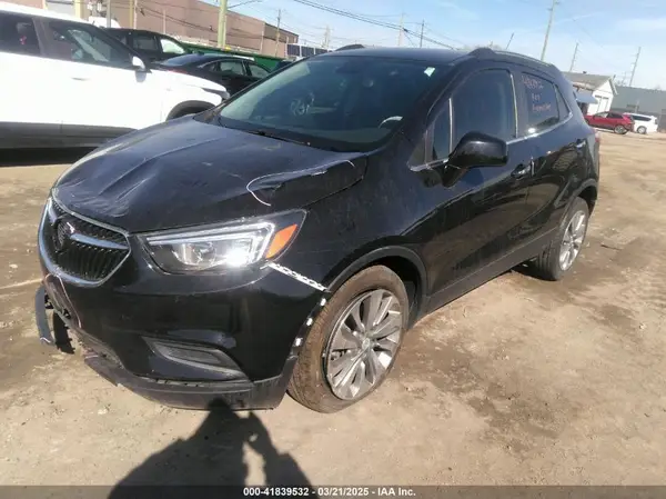KL4CJASB6LB053688 2020 BUICK ENCORE - Image 2