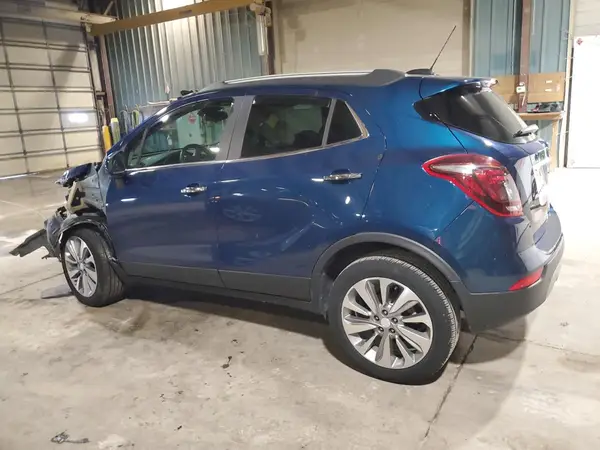 KL4CJASB6LB054517 2020 BUICK ENCORE - Image 2