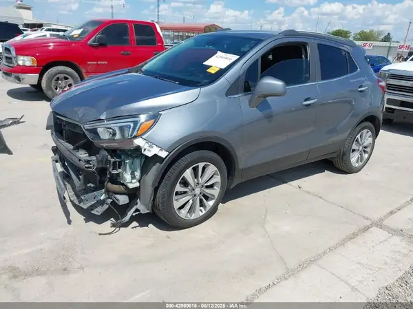 KL4CJASB6LB054579 2020 BUICK ENCORE - Image 2