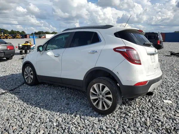 KL4CJASB6LB057420 2020 BUICK ENCORE - Image 2